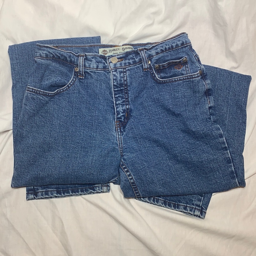 Harley Davidson Jeans